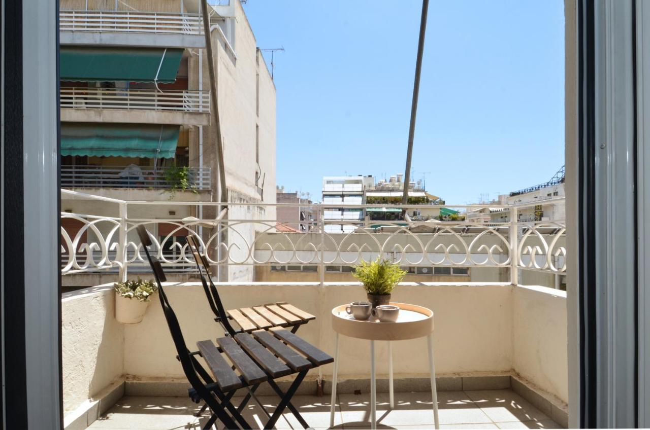 Stathmos Larissis A, A Cozy 2Br Apartment, Clo... เอเธนส์ ภายนอก รูปภาพ