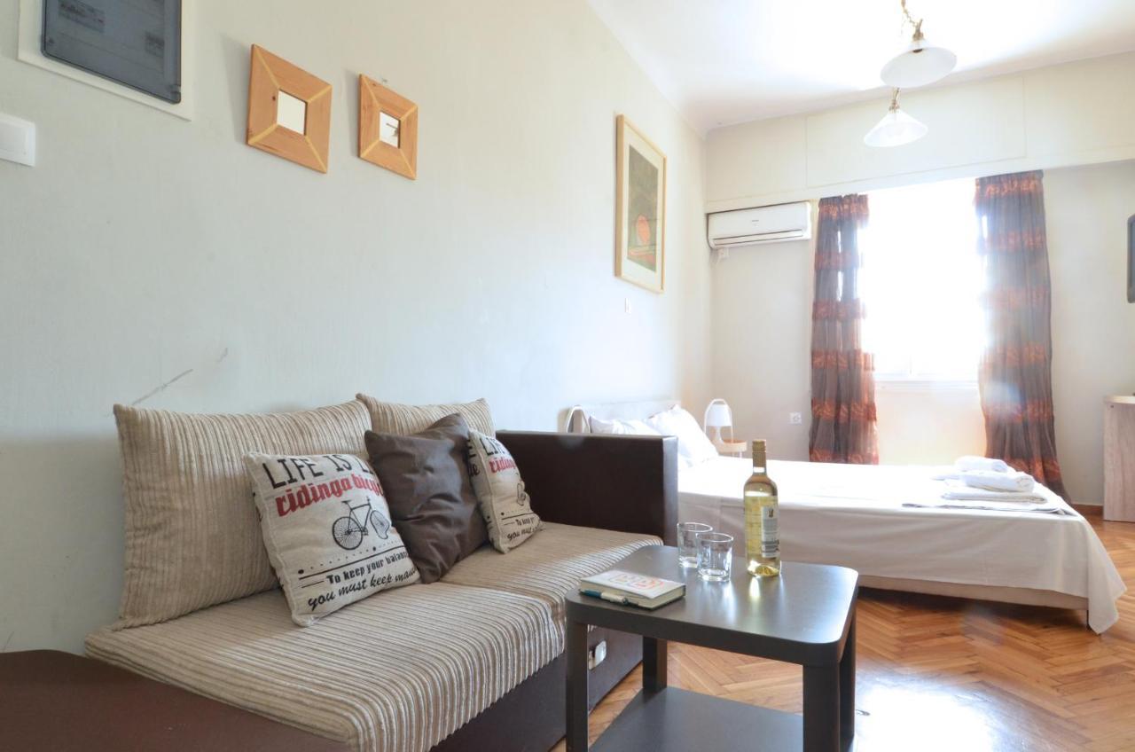 Stathmos Larissis A, A Cozy 2Br Apartment, Clo... เอเธนส์ ภายนอก รูปภาพ