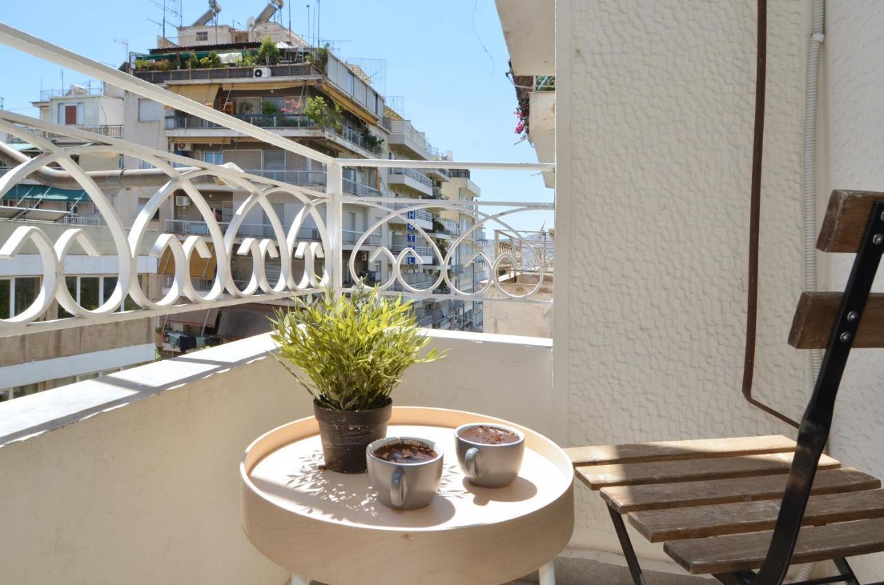 Stathmos Larissis A, A Cozy 2Br Apartment, Clo... เอเธนส์ ภายนอก รูปภาพ
