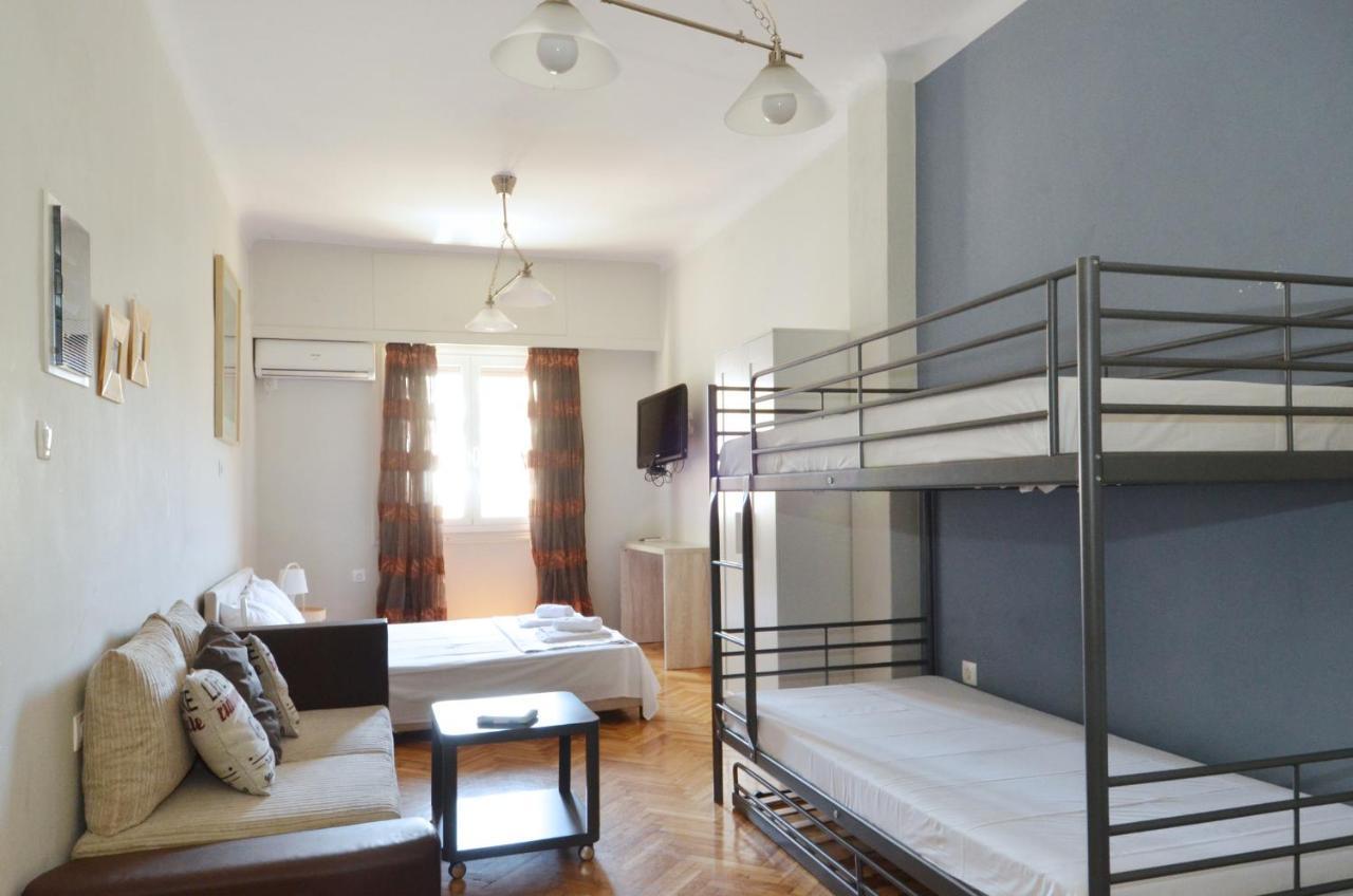 Stathmos Larissis A, A Cozy 2Br Apartment, Clo... เอเธนส์ ภายนอก รูปภาพ
