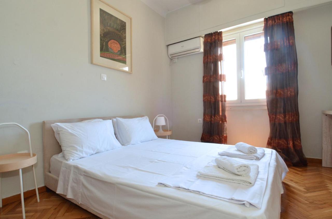 Stathmos Larissis A, A Cozy 2Br Apartment, Clo... เอเธนส์ ภายนอก รูปภาพ